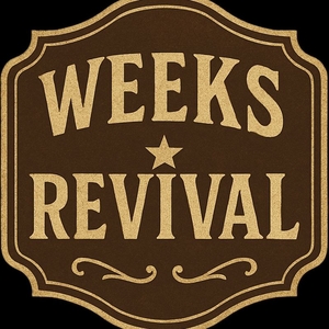 Weeks Revival Tickets, Tour Dates and Concert