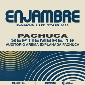 Entradas, fechas de la gira y Conciertos de Enjambre