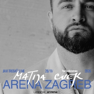 Matija Cvek Tickets, Tour Dates and Concerts
