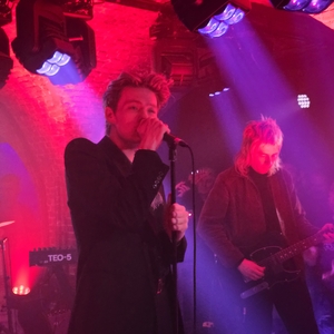 Brigitte Calls Me Baby at Bruxelles, Belgium in Le Botanique 2026