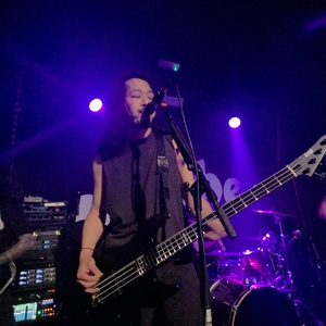 CRYSTAL LAKE (Official) at Cardiff, United Kingdom in Tramshed 2026