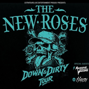 Massive Wagons Tickets, Tour Dates and Concerts