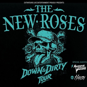 Massive Wagons Tickets, Tour Dates and Concerts