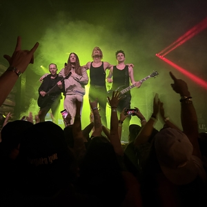 I See Stars at Austin, TX in Come and Take It Live 2026