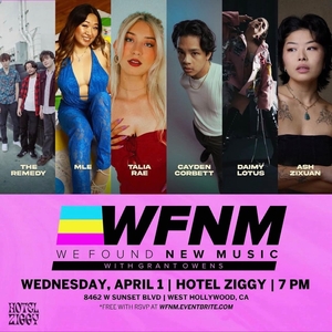 Free Talia Rae West Hollywood Tickets, Hotel Ziggy Apr 01, 2026 ...