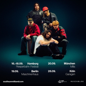 South Summit Tickets, Tour Dates and Concerts