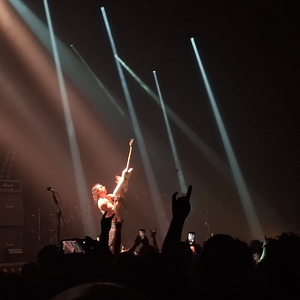 Airbourne at Cenon, France in Le Rocher de Palmer 2026
