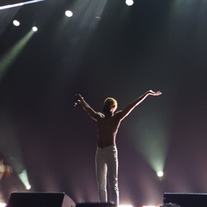 Danny Brown at Utrecht, Netherlands in TivoliVredenburg 2026