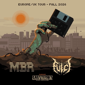 MASTER BOOT RECORD Tickets, Tour Dates and Concerts