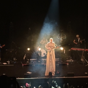 Audrey Hobert at Glasgow, United Kingdom in O2 Academy Glasgow 2026