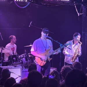 Schur at London, United Kingdom in XOYO 2026