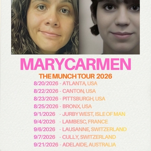 Marycarmen: The MUNCH Tour