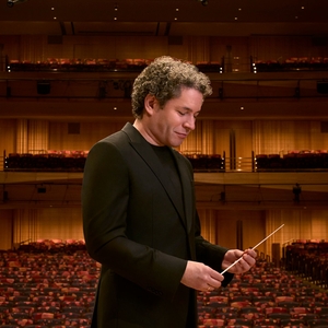 Gustavo Dudamel — David Geffen Hall, 2026-09-27