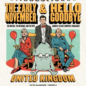 hellogoodbye Tickets, Tour Dates and Concerts
