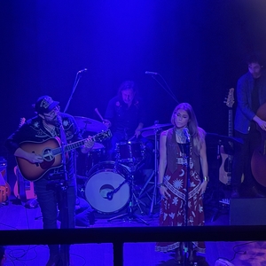 Nefesh Mountain at West Hollywood, CA in Troubadour 2026