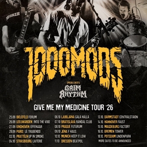 1000Mods Tickets, Tour Dates and Concerts