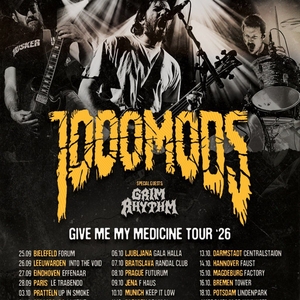 1000Mods Tickets, Tour Dates and Concerts