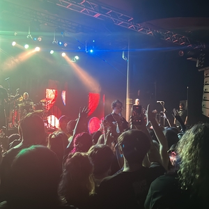 Hawthorne Heights at Portland, OR in Roseland Theater 2026
