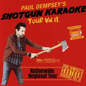 Paul Dempsey Tickets, Tour Dates and Concerts