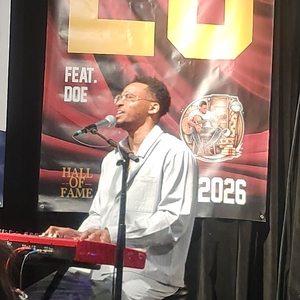 Jonathan McReynolds at Decatur, GA in Eddie's Attic 2026
