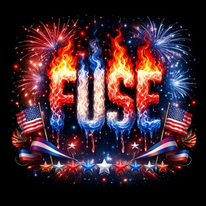 Alex Shumaker with FUSE at Festival in the Park Punxsy