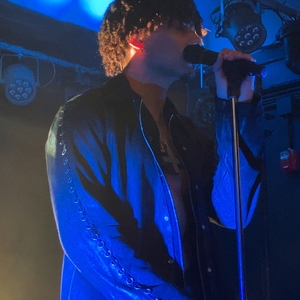 Bryant Barnes at Detroit, MI in El Club 2026