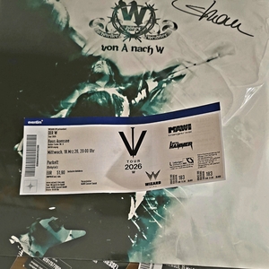 Der W at Leipzig, Germany in Haus Auensee 2026