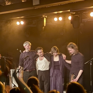 Tristan Brusch at Erlangen, Germany in E-Werk 2026