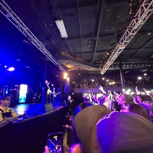 Hawthorne Heights at Portland, OR in Roseland Theater 2026