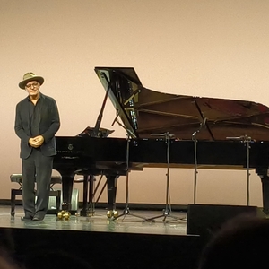 Ludovico Einaudi at Madrid, Spain in Teatro Real 2026
