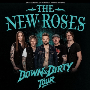 The New Roses Tickets, Tour Dates and Concerts