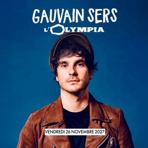 Billets, dates de tournée et concerts pour Gauvain Sers
