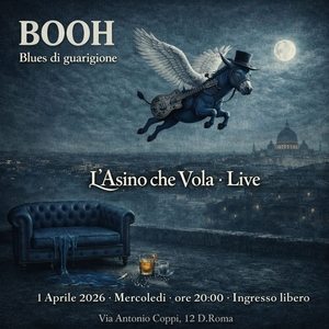 BOOH Blues di guarigione Tickets, Tour Dates and Concerts