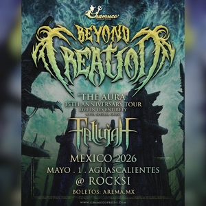 Beyond Creation Tickets, Tour Dates and Concerts