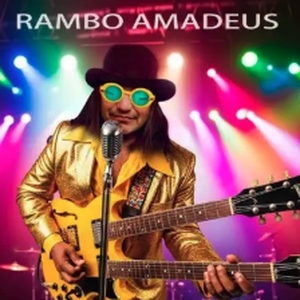 Rambo Amadeus Tickets, Tour Dates and Concert