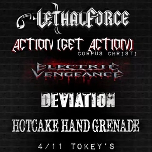 Deviation Tickets, Tour Dates and Concerts