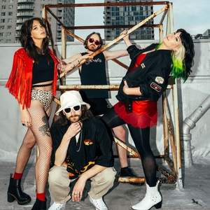 Billets, dates de tournée et concerts pour Linda From Work