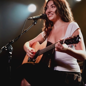 Emilia Vaughn at Los Angeles, CA in Teragram Ballroom 2026