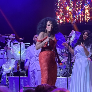 Diana Ross at Hollywood, FL in Seminole Hard Rock Hotel & Casino - Hollywood, FL 2026