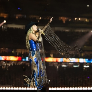 Lainey Wilson at Houston, TX in NRG Stadium 2026