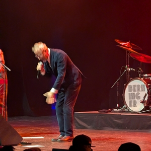 Matt Berninger at Toronto, ON in Massey Hall 2026