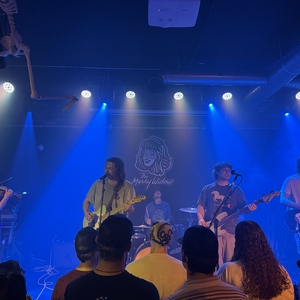 Cigarettes @ Sunset at Mobile, AL in The Merry Widow 2026