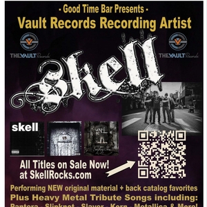 Skell Tickets, Tour Dates and Concerts