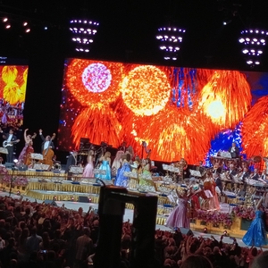 André Rieu at Bologna, Italy in Unipol arena 2026