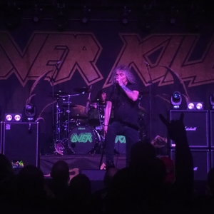 Overkill at Lincoln, NE in Bourbon Theatre 2026