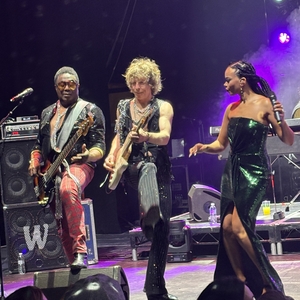 The Brand New Heavies at York, United Kingdom in York Barbican 2026