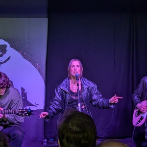 Yonaka at Birmingham, United Kingdom in hmv 2026