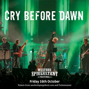 Cry Before Dawn Tickets, Tour Dates and Concerts