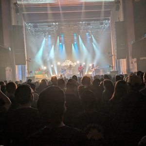 The Sheepdogs at Montréal, QC in MTELUS 2026