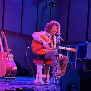 Dom Martin at Liverpool, United Kingdom in Liverpool Philharmonic Music Room 2026